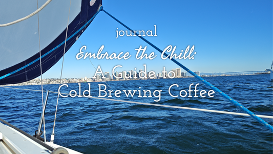 Embrace the Chill: A Guide to Cold Brewing Coffee