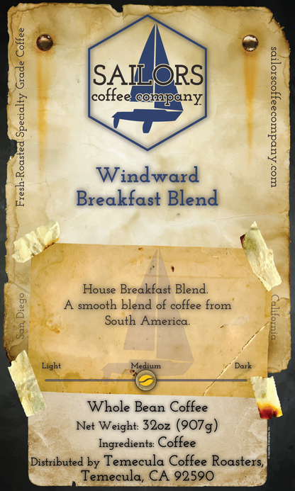 Windward Breakfast Blend