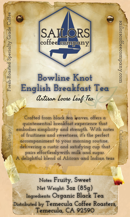 Bowline Knot English Breakfast