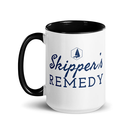 Mug with Color Inside (Skippers Remedy)