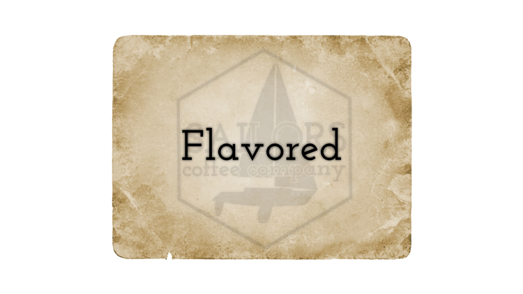 Flavored Coffee