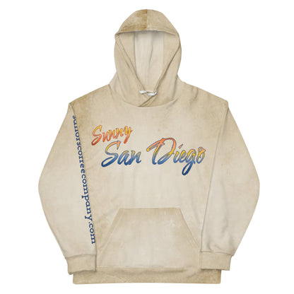 Unisex Hoodie (Sunny San Diego)