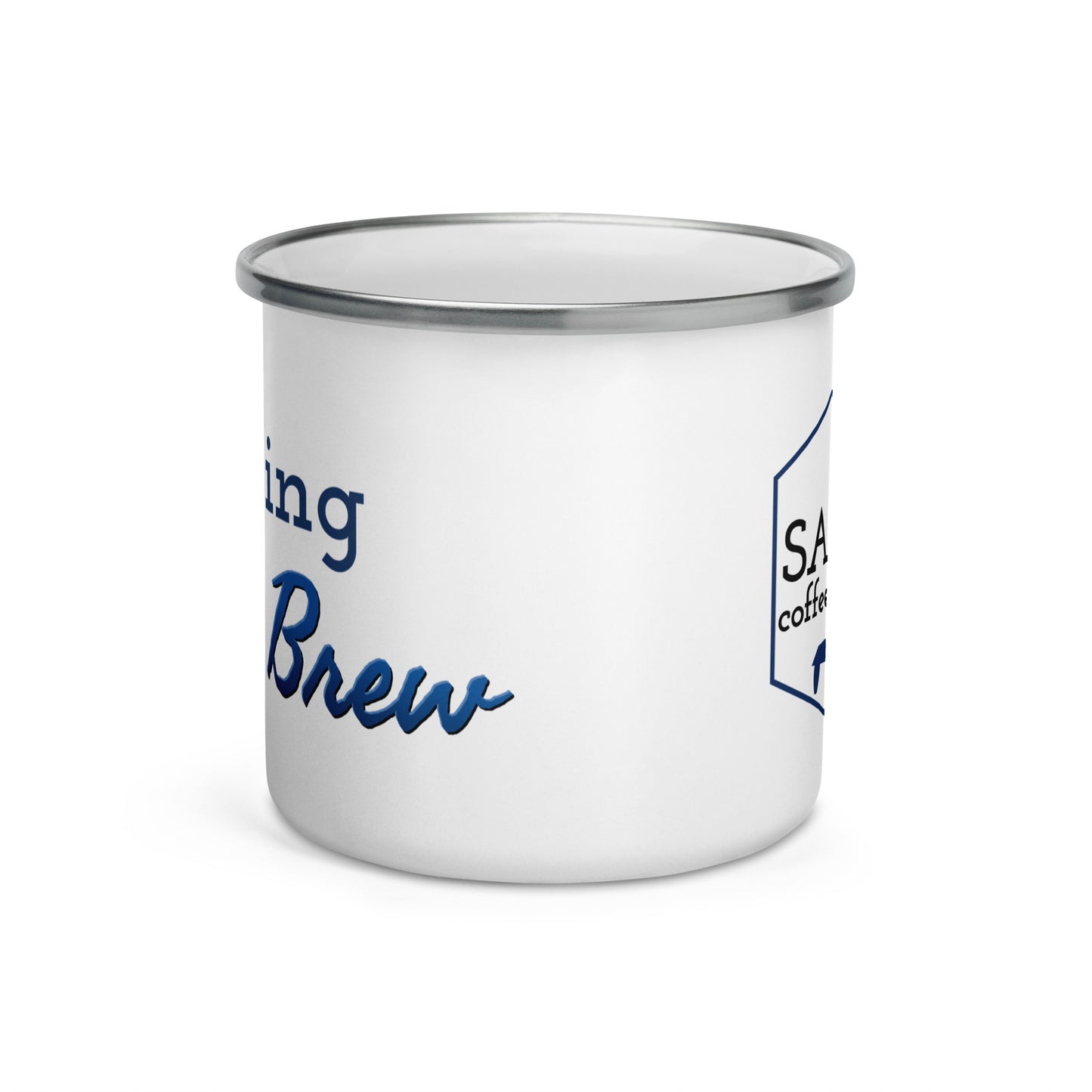 Enamel Mug ( Jibing Cold Brew )