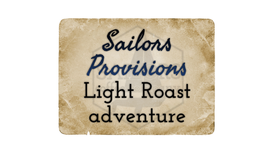 Sailors Provisions: Light Roast Adventure