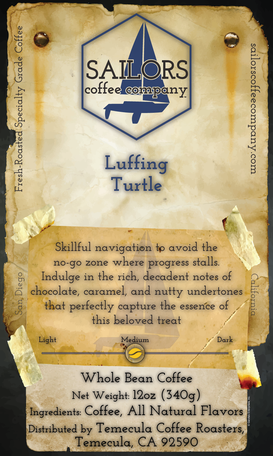 Luffing Turtle