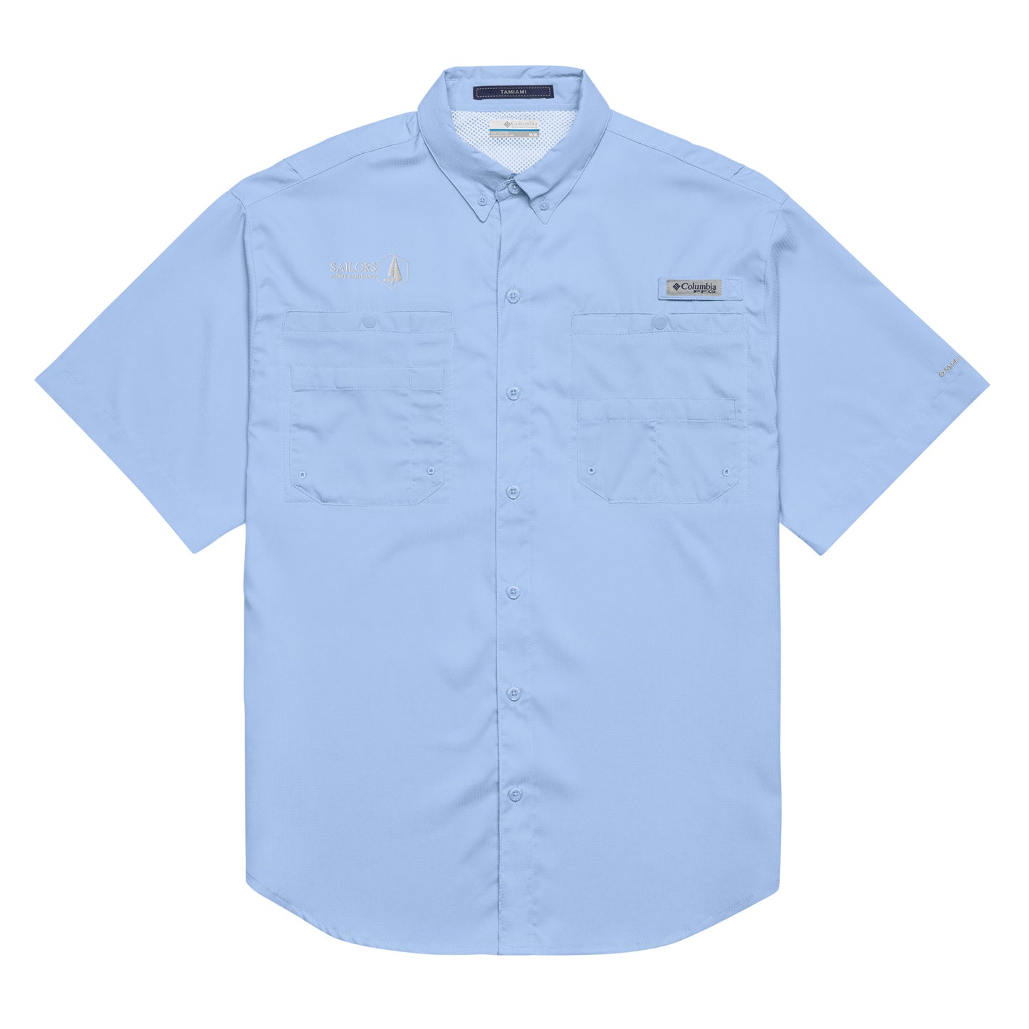 Men’s Columbia short sleeve button shirt