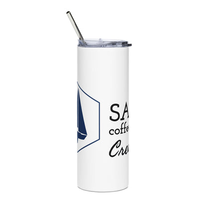 Stainless steel tumbler (Crew Member)