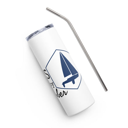 Stainless steel tumbler (Crew Member)