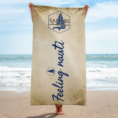 Towel (Feeling nauti)