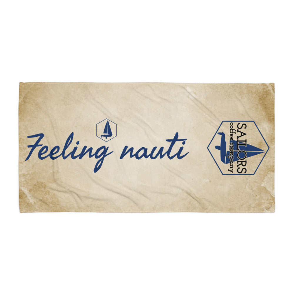 Towel (Feeling nauti)