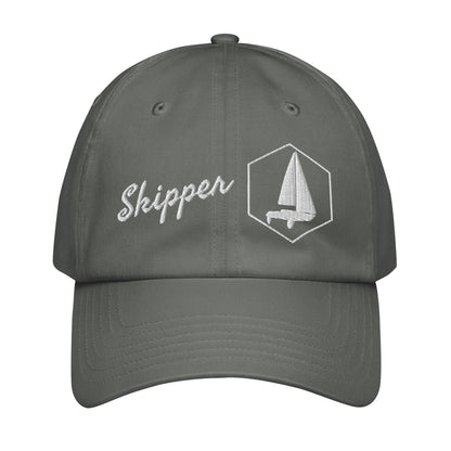 Under Armour® dad hat (Sailors Sailboat Skipper)