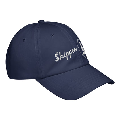 Under Armour® dad hat (Sailors Sailboat Skipper)