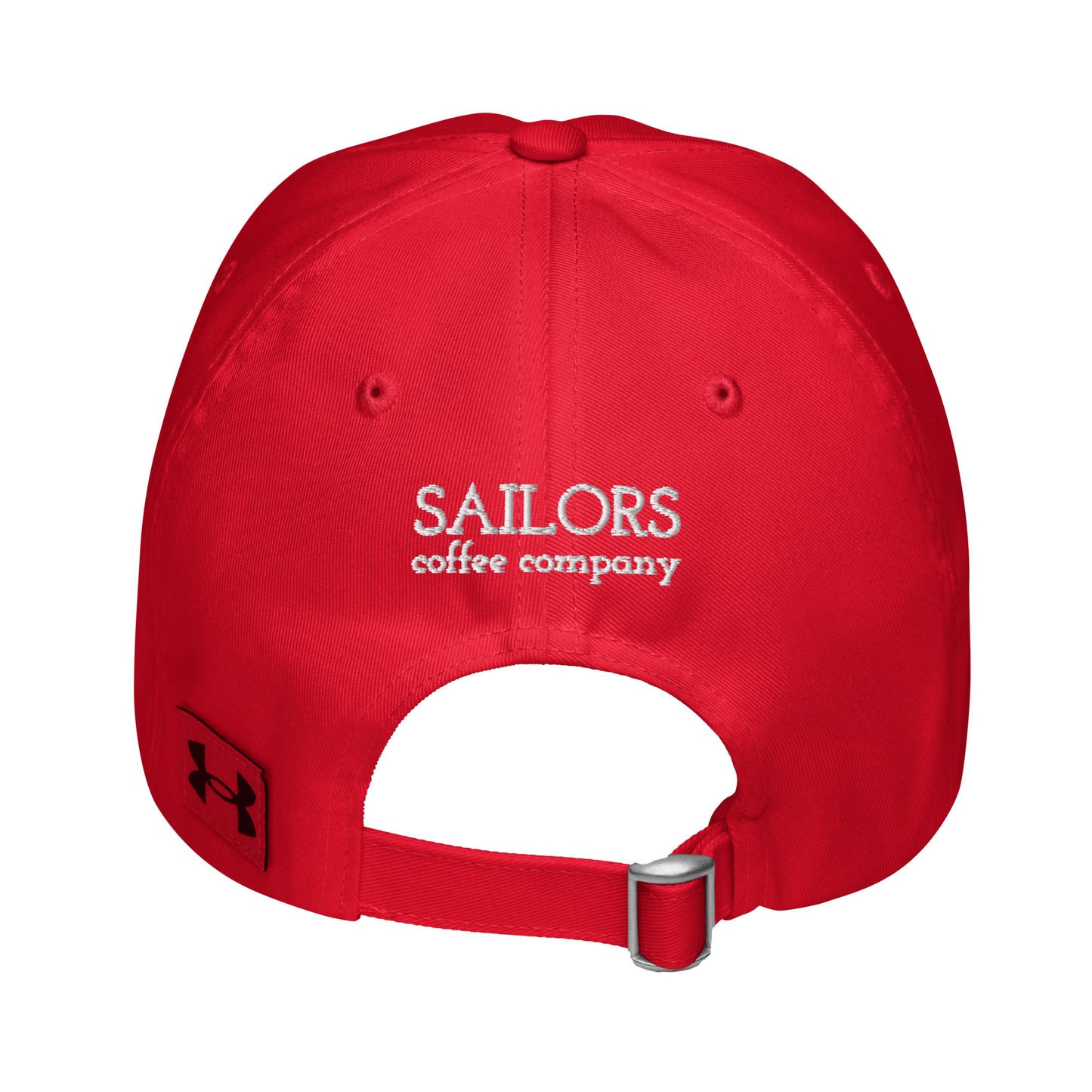 Under Armour® dad hat (Sailors Sailboat Skipper)