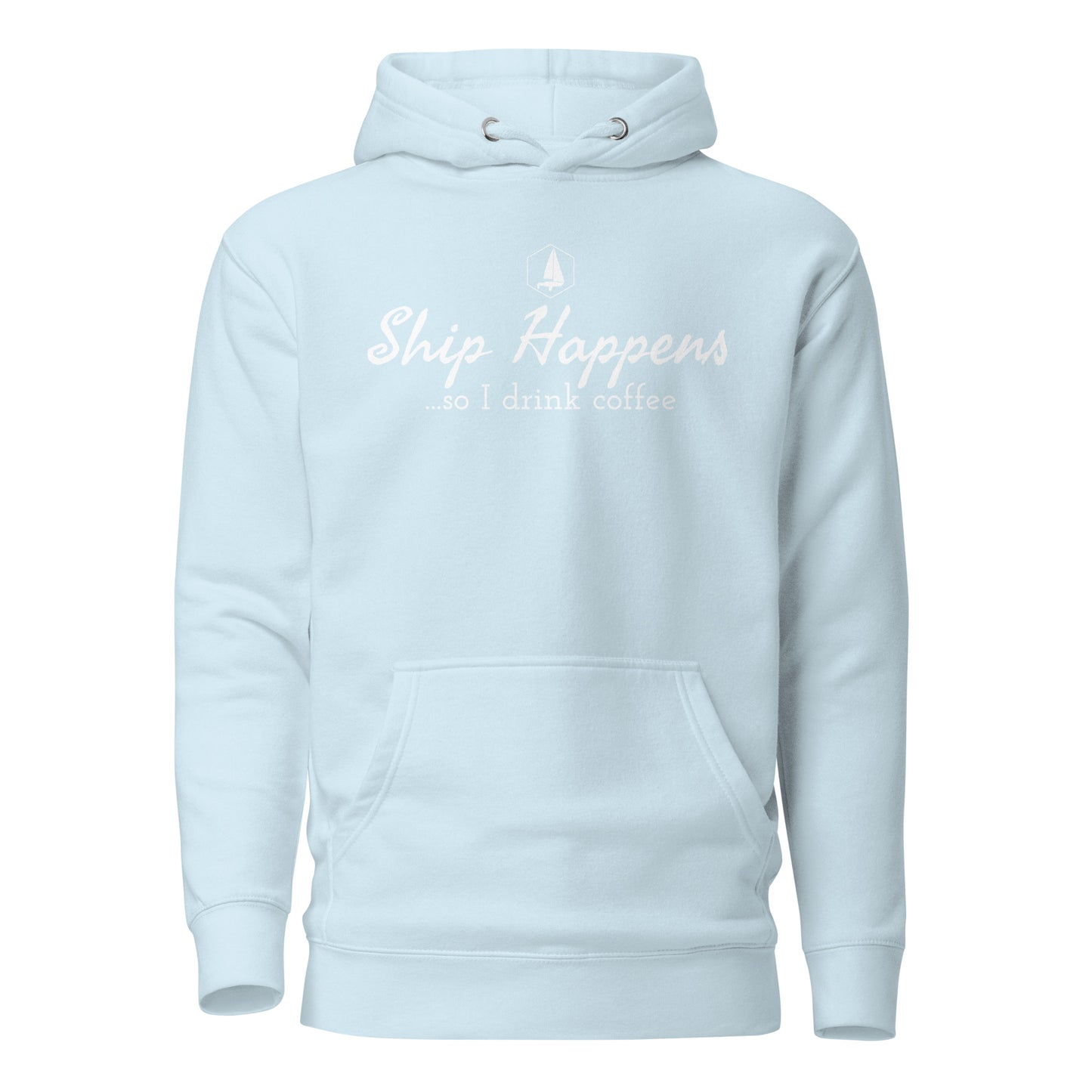 Unisex Hoodie (Ship Happens)