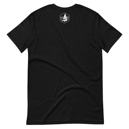 Unisex t-shirt ( Skipper Voice )