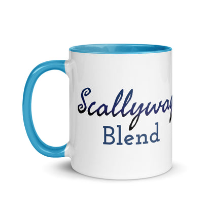 Mug with Color Inside ( Scallywag Blend )