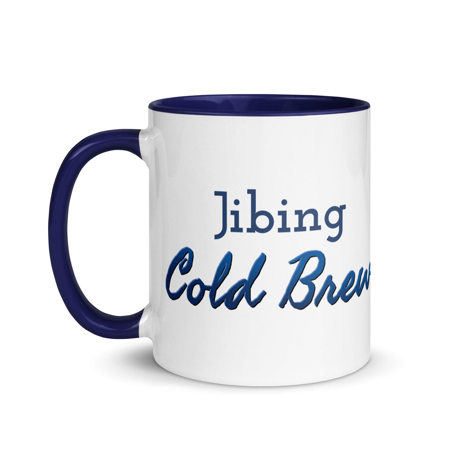 Mug with Color Inside ( Jibing Cold Brew )