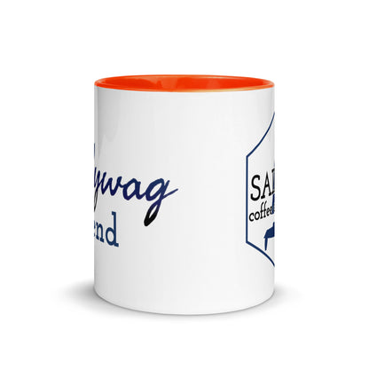 Mug with Color Inside ( Scallywag Blend )