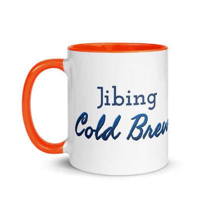 Mug with Color Inside ( Jibing Cold Brew )