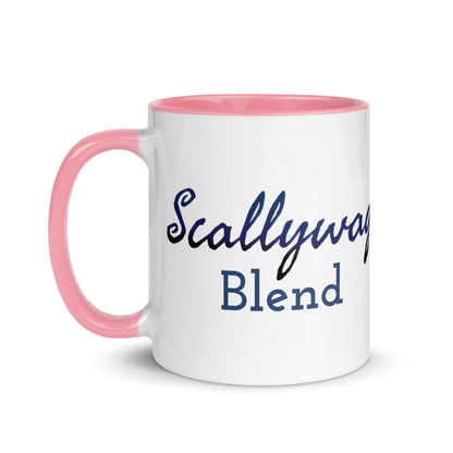 Mug with Color Inside ( Scallywag Blend )