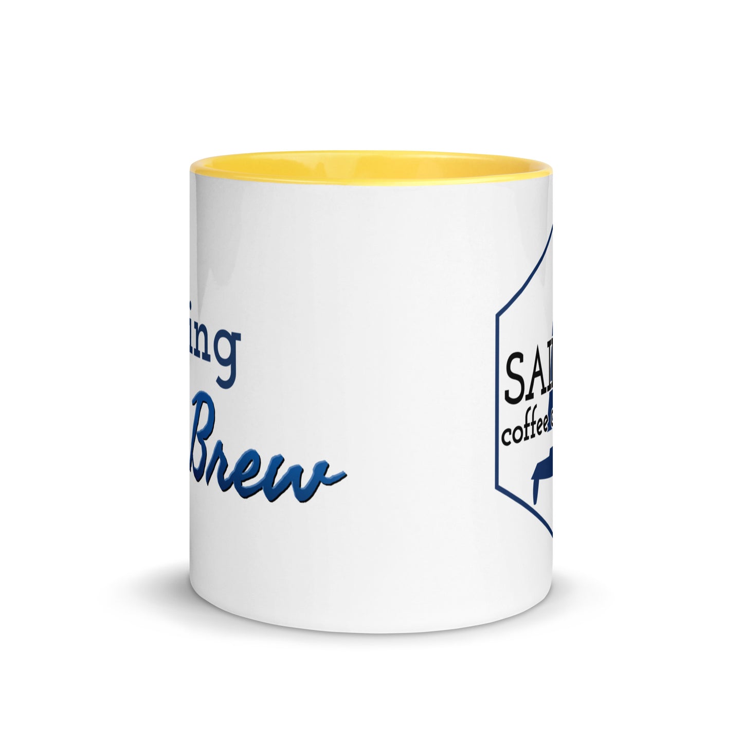 Mug with Color Inside ( Jibing Cold Brew )